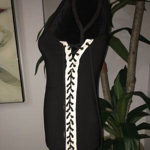 Rope Side Detail Bodysuit